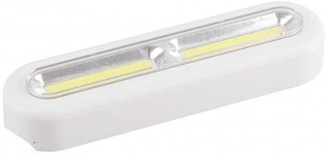 Светодиодный светильник-кнопка Feron FN1210, 3W, белый, артикул FERON 23381