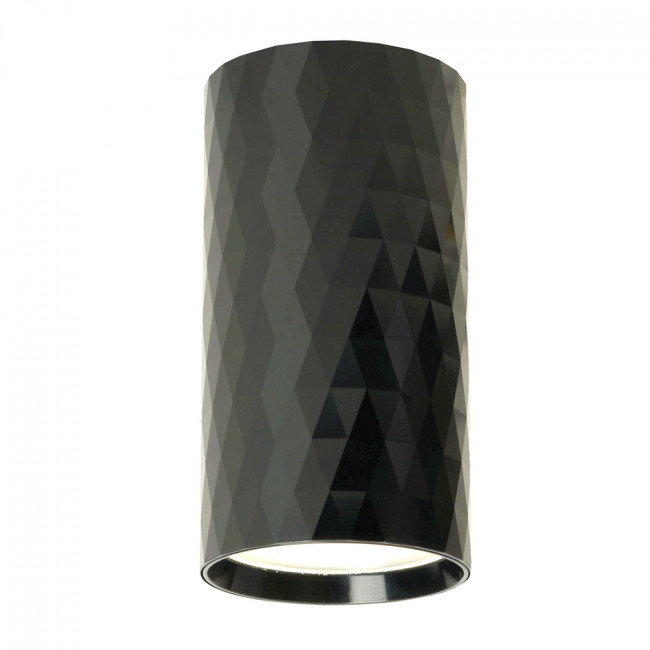 Светильник потолочный Feron ML188 Barrel PRISM MR16 GU10 35W 230V, черный, артикул FERON 48674