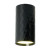 Светильник потолочный Feron ML188 Barrel PRISM MR16 GU10 35W 230V, черный, артикул FERON 48674