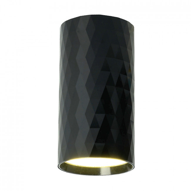 Светильник потолочный Feron ML188 Barrel PRISM MR16 GU10 35W 230V, черный, артикул FERON 48674
