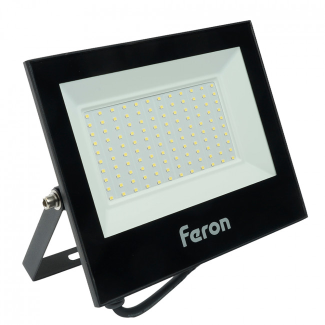Светодиодный прожектор Feron LL-972IP65 100W 6400K, артикул FERON 51631
