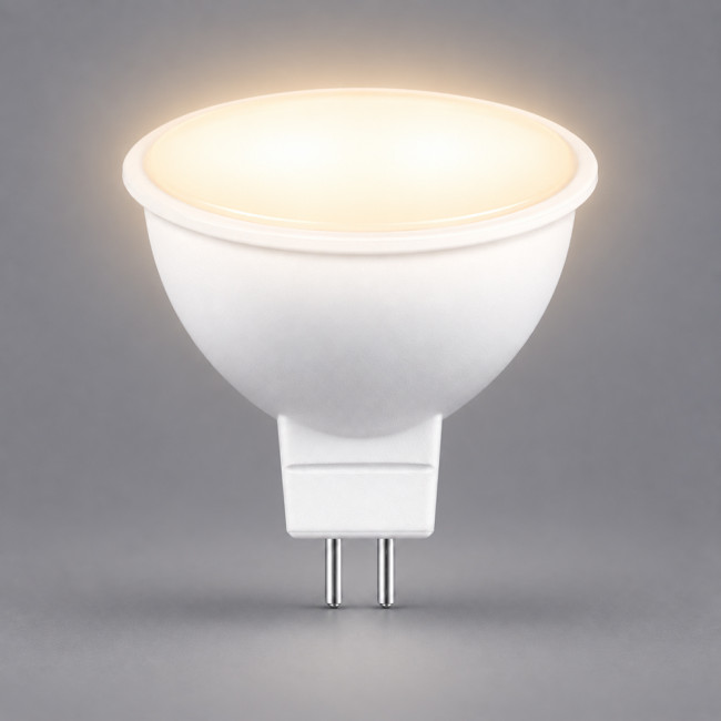 Лампа светодиодная Feron LB-24 MR16 G5.3 5W 175-265V 2700K, артикул FERON 25127