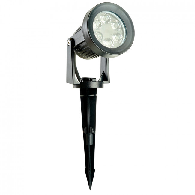 Светильник грунтовой на колышке (грунтовый) Feron.ONE SP2712 8W зеленый 195-245V IP65 пластик, артикул FERON 51750 Светильник грунтовой на колышке (грунтовый) Feron.ONE SP2712 8W зеленый 195-245V IP65 пластик, артикул FERON 51750