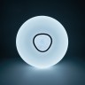 Светодиодный управляемый светильник Feron AL5777 RAINBOW тарелка 60W RGB + теплый-холодный свет (3000К-6000K) 41917 