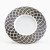 Светильник встраиваемый Feron GS-M388 потолочный MR16 G5.3 черный, артикул FERON 28887