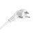 Удлинитель двухместный с/з STEKKER HM06-21-03 3x1мм2, 3м, серия Home, белый, артикул STEKKER 49340 Удлинитель двухместный с/з STEKKER HM06-21-03 3x1мм2, 3м, серия Home, белый, артикул STEKKER 49340