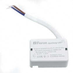 Трансформатор электронный (драйвер) для светодиодного светильника  AL508 14W, LB0163