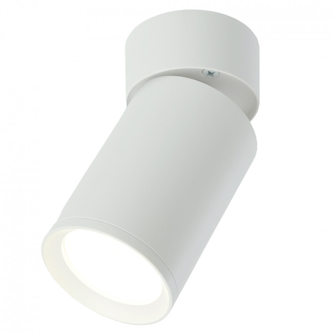 Светильник потолочный Feron ML180 MR16 35W 230V, белый, артикул FERON 41876