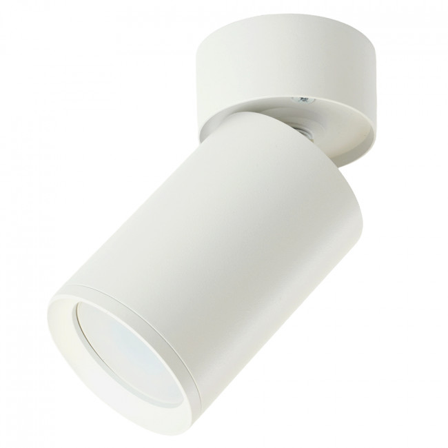 Светильник потолочный Feron ML180 MR16 35W 230V, белый, артикул FERON 41876