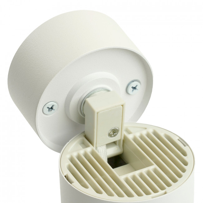 Светильник потолочный Feron ML180 MR16 35W 230V, белый, артикул FERON 41876