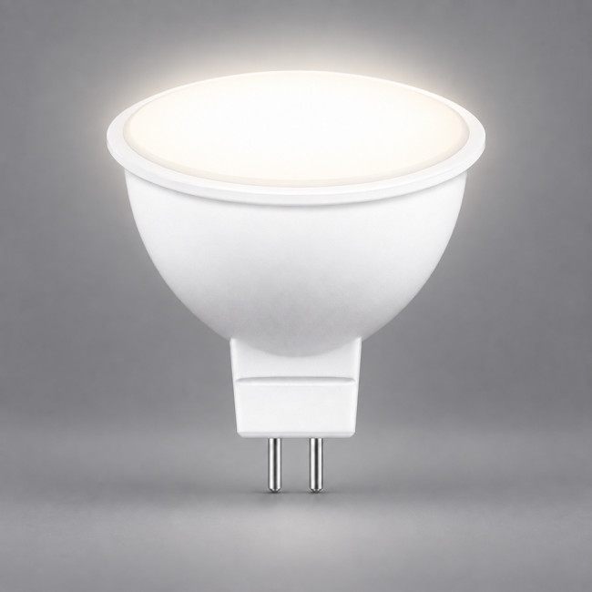 Лампа светодиодная Feron LB-24 MR16 G5.3 5W 175-265V 4000K, артикул FERON 25126