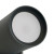 Светильник потолочный Feron ML180 MR16 35W 230V, черный, артикул FERON 41877