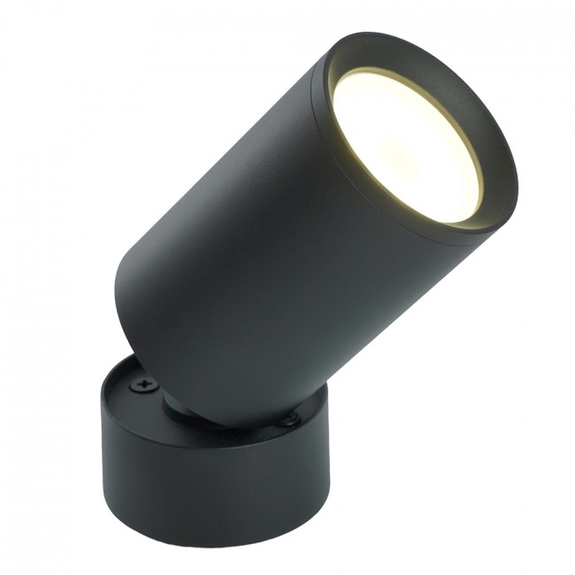 Светильник потолочный Feron ML180 MR16 35W 230V, черный, артикул FERON 41877