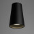 Светильник потолочный Feron ML185 Barrel BELL MR16 35W, 230V, GU10, чёрный, артикул FERON 48415