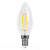 Лампа светодиодная Feron.PRO LB-1206 Свеча E14 6W 1000LM 175-265V 6400K, артикул FERON 51246