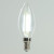Лампа светодиодная Feron.PRO LB-1206 Свеча E14 6W 1000LM 175-265V 6400K, артикул FERON 51246