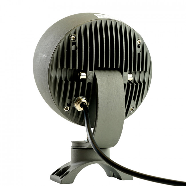 Светодиодный светильник ландшафтно-архитектурный Feron LL-601  85-265V 20W 2700K IP65, артикул FERON 51777