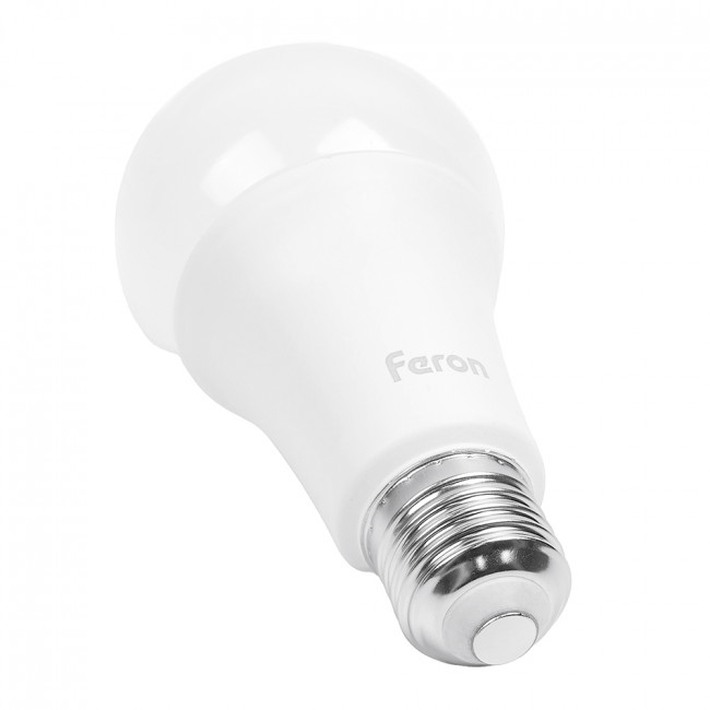 Лампа светодиодная Feron LB-98 Шар E27 20W 175-265V 4000K, артикул FERON 25788