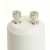 Светильник аккумуляторный, 5W GU10  AC/DC (литий-ионная батарея), белый, EL110, артикул FERON 48981