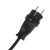 PRF03-31-3-20 Удлинитель 3-местный с/з КГ 3*1,5мм2, IP44, 20м, 16A, серия Professional, артикул STEKKER 50348