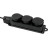 PRF03-31-3-20 Удлинитель 3-местный с/з КГ 3*1,5мм2, IP44, 20м, 16A, серия Professional, артикул STEKKER 50348