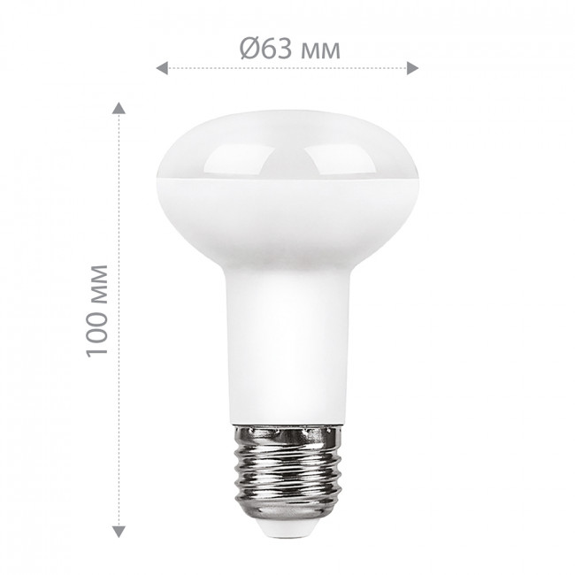 Лампа светодиодная Feron LB-463 E27 11W 175-265V 4000K, артикул FERON 25511