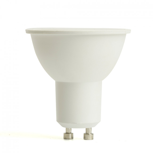 Светильник аккумуляторный, 5W GU10  AC/DC (литий-ионная батарея), белый, EL110, артикул FERON 48982