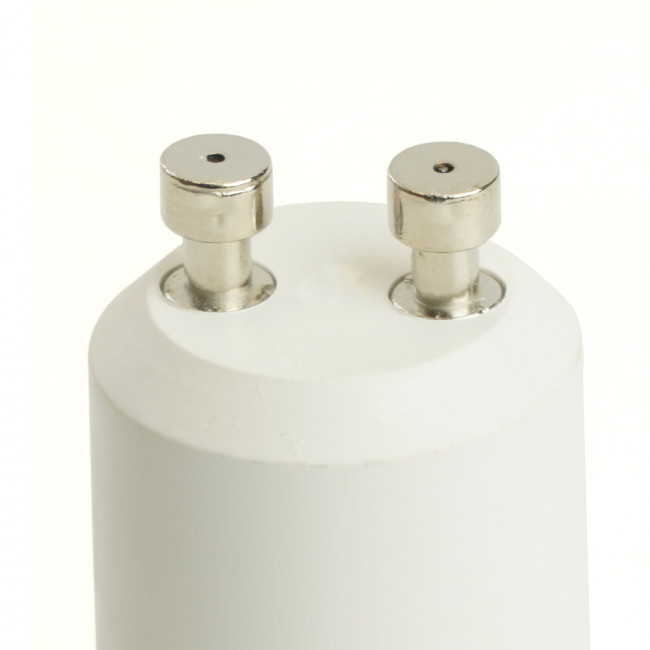 Светильник аккумуляторный, 5W GU10  AC/DC (литий-ионная батарея), белый, EL110, артикул FERON 48982