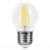 Лампа светодиодная Feron.PRO LB-1706 Шарик E27 980LM 6W 175-265V 4000K, артикул FERON 51251