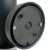 Светильник садово-парковый Feron DH046-B, Техно на стену, 18W E27 230V, черный, артикул FERON 51526