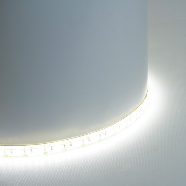 Светодиодная LED лента Feron LS626, 180SMD(2835)/m 17W/m 12V 5000*10*1,22мм 6500К IP65, артикул FERON 51640