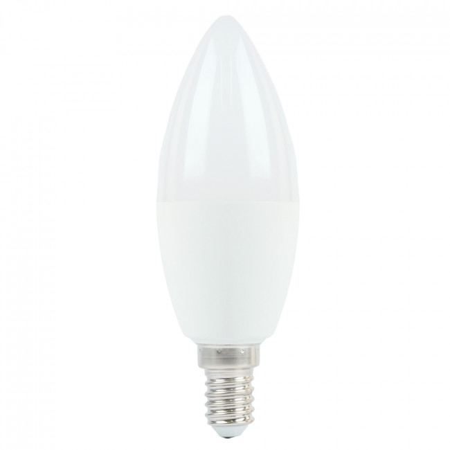 Лампа светодиодная SAFFIT SBC3720 Свеча E14 20W 230V 2700K, артикул SAFFIT 55272