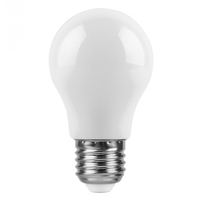 Лампа светодиодная Feron LB-375 E27 3W матовая 230V RGB плавная сменая цвета, артикул FERON 38118