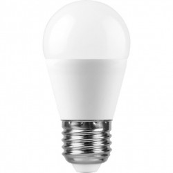 Лампа светодиодная Feron LB-950 Шарик E27 13W теплый свет (2700К)