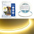 Светодиодная LED лента Feron LS617, 240SMD(2835)/м 19Вт/м 12V 5000*10*1.22мм 3000К, IP20, артикул FERON 48826