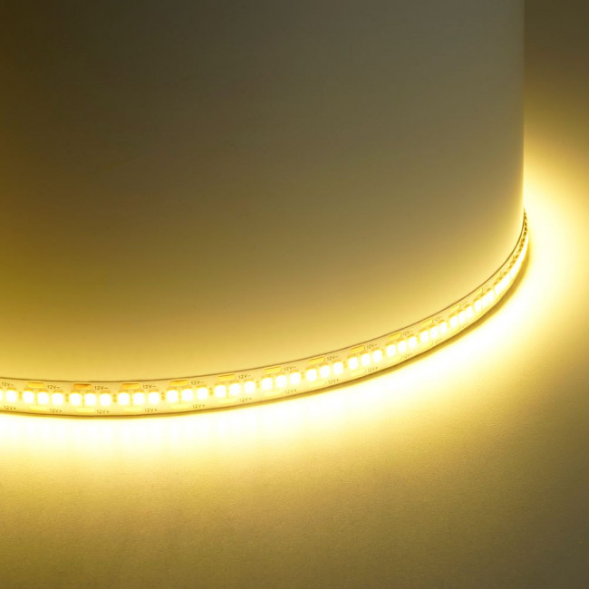 Светодиодная LED лента Feron LS617, 240SMD(2835)/м 19Вт/м 12V 5000*10*1.22мм 3000К, IP20, артикул FERON 48826