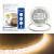 Светодиодная LED лента Feron LS612, 120SMD(2835)/m 9.6W/m 12V 5m 3000К, артикул FERON 27730