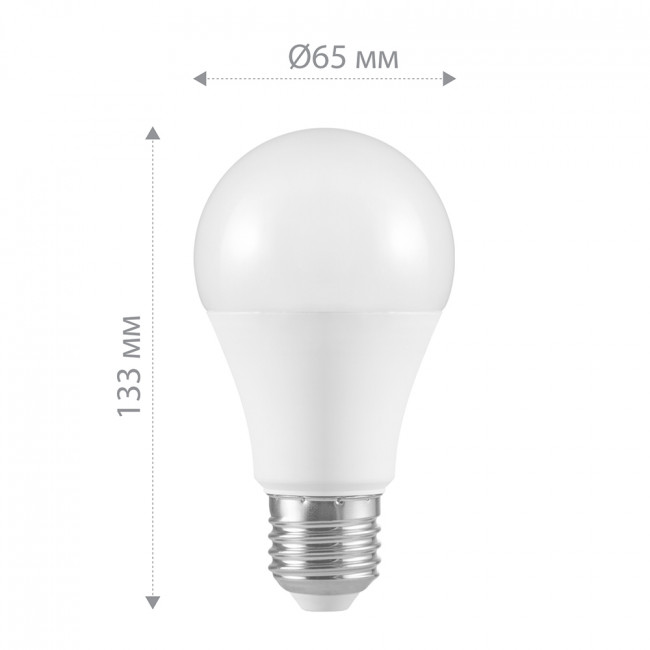 Лампа светодиодная Feron LB-100 Шар E27 25W 175-265V 2700K, артикул FERON 25790