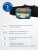 Фонарь налобный Feron TH2301 с аккумулятором 3W 1COB USB IP44, пластик, артикул FERON 41680