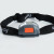 Фонарь налобный Feron TH2301 с аккумулятором 3W 1COB USB IP44, пластик, артикул FERON 41680