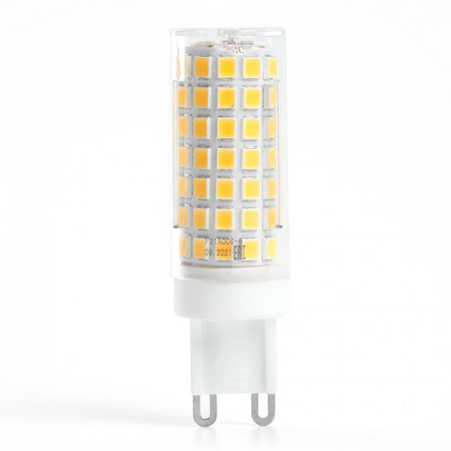 Лампа светодиодная Feron LB-434 G9 9W 175-265V 2700K, артикул FERON 38146