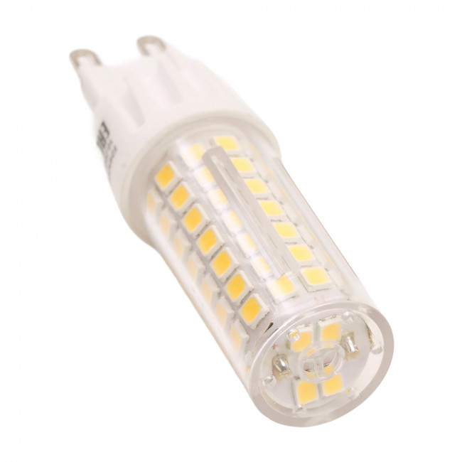 Лампа светодиодная диммируемая Feron LB-438 G9 10W 175-265V 4000K, артикул FERON 51742 Лампа светодиодная диммируемая Feron LB-438 G9 10W 175-265V 4000K, артикул FERON 51742