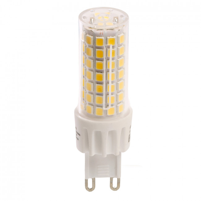 Лампа светодиодная диммируемая Feron LB-438 G9 10W 175-265V 4000K, артикул FERON 51742 Лампа светодиодная диммируемая Feron LB-438 G9 10W 175-265V 4000K, артикул FERON 51742