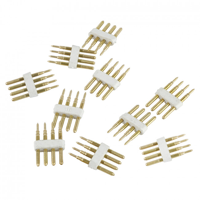 Соединитель для светодиодной ленты 220V LS720, LD507, артикул FERON 52145