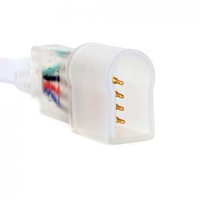 Соединитель для светодиодной ленты 220V LS720, LD507, артикул FERON 52145