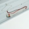 Светодиодный светильник Feron TR Маркет 36W дневной свет (4000К) опал, белый 48912 