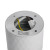 Светильник потолочный Feron HL388 Barrel PRISM GX53 12W 230V, белый, артикул FERON 48803