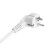 Удлинитель четырехместный c/з STEKKER HM06-40-05 3x1мм2, 5м, серия Home, белый, артикул STEKKER 49352 Удлинитель четырехместный c/з STEKKER HM06-40-05 3x1мм2, 5м, серия Home, белый, артикул STEKKER 49352