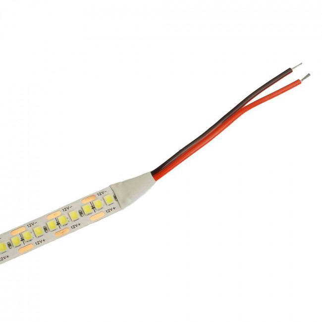 Светодиодная LED лента Feron LS617, 240SMD(2835)/м 19Вт/м 12V 5000*10*1.22мм 6500К, IP20, артикул FERON 48828