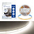 Светодиодная COB лента Feron LS530, 512SMD(2110) 12Вт/м 24V 5000*10*1.8мм 4000К IP20, артикул FERON 48969